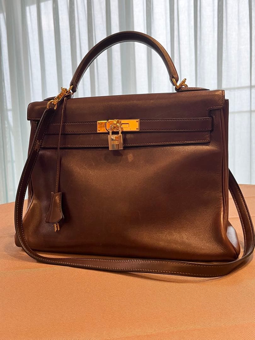 エルメス　ケリーバッグ32