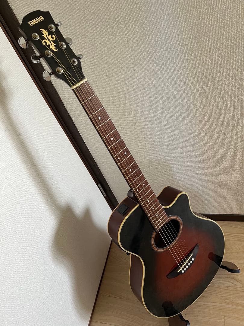 Yamaha APX-4a エレアコ