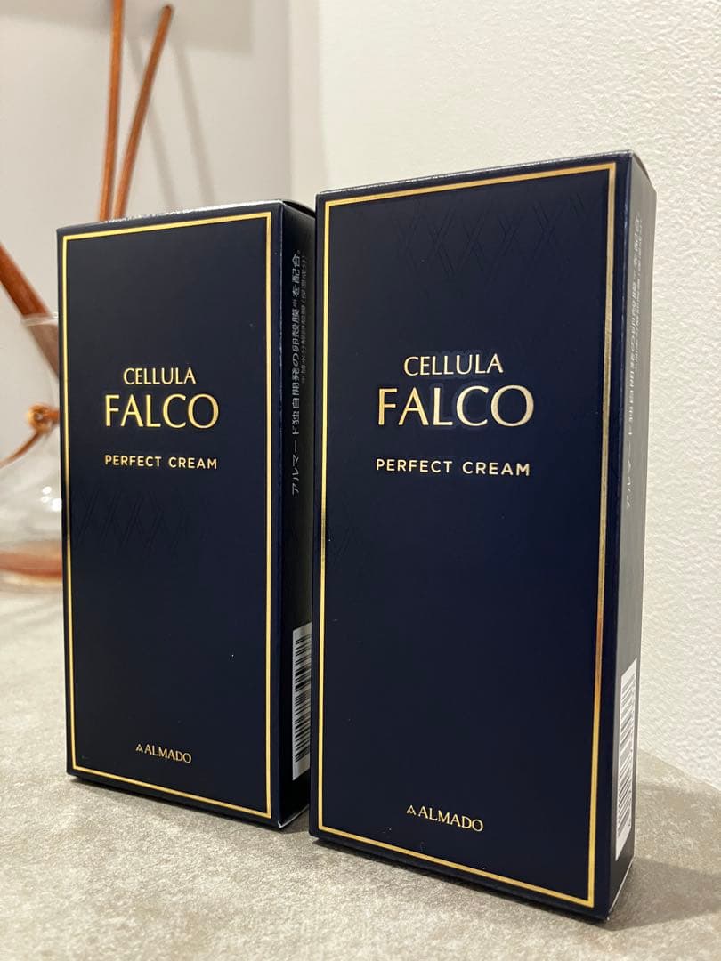 チェルラー　ファルコ　Pクリーム