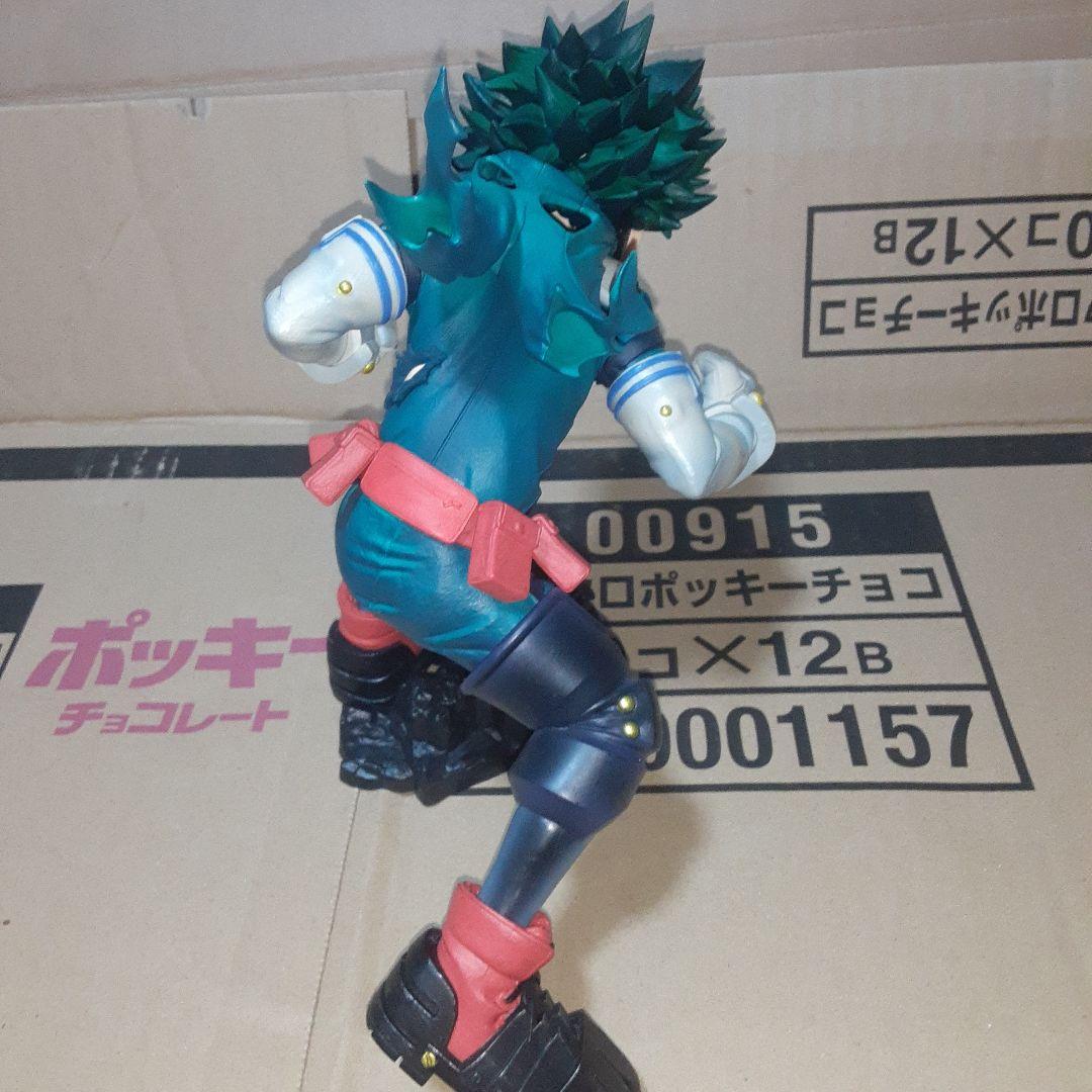 A賞 SMSP 緑谷出久 デク 僕のヒーローアカデミア BWFC - メルカリ