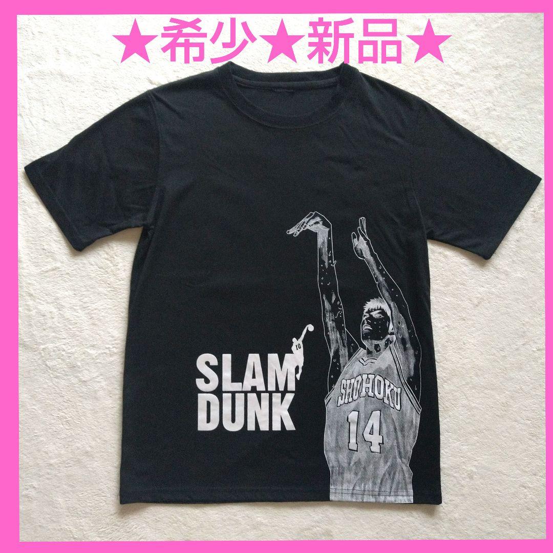 希少★新品未使用 スラムダンク 三井寿 Ｔシャツ 裏14 SLAM DUNK