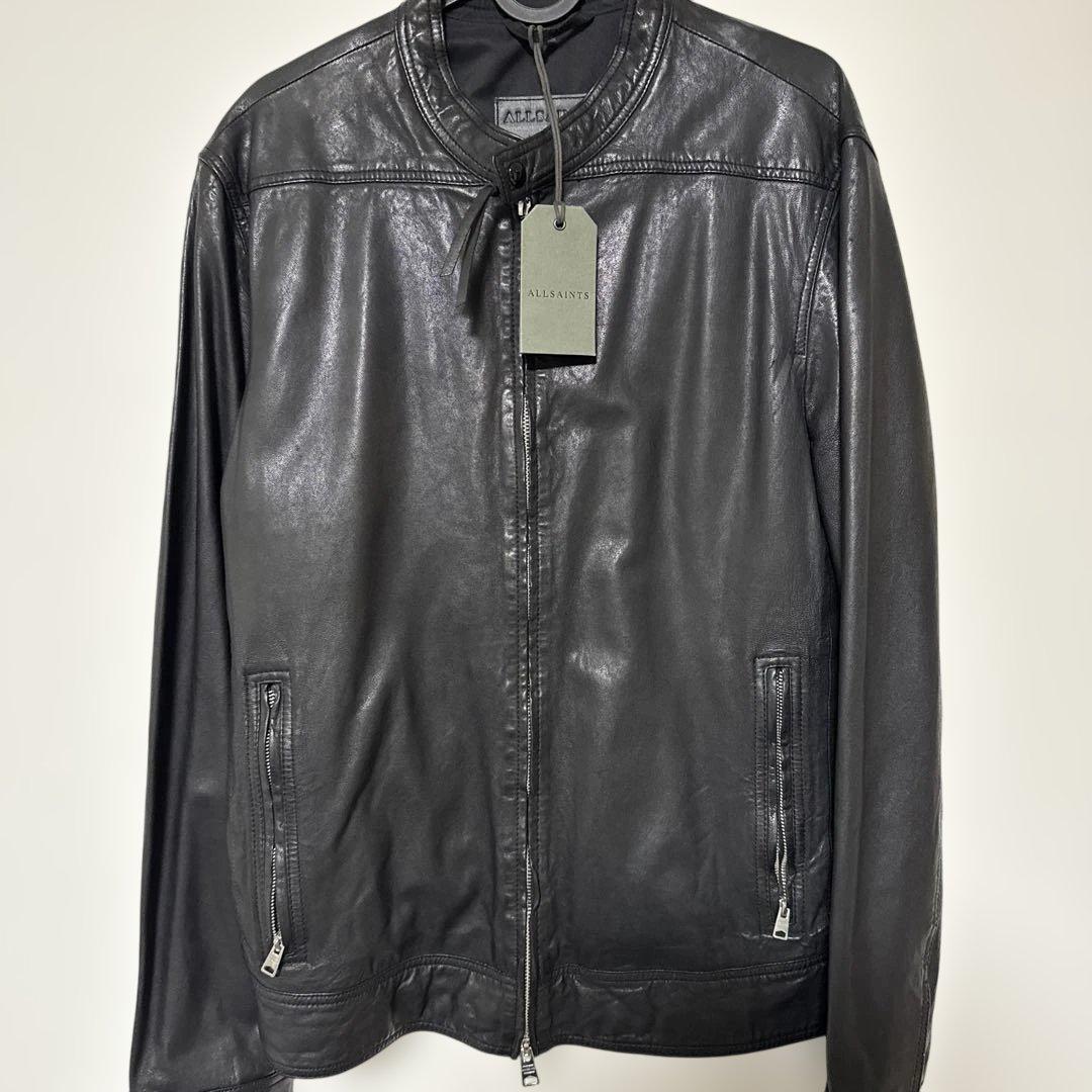 ALLSAINTS レザージャケット　Lサイズ