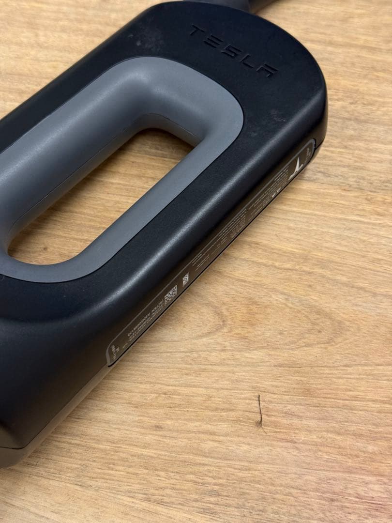 た*ん様 TESLA CHADEMO テスラ チャデモ 充電アダプター - メルカリ