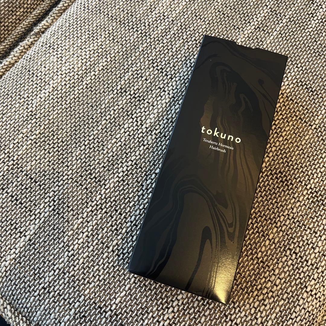 tokuno ヘアブラシ