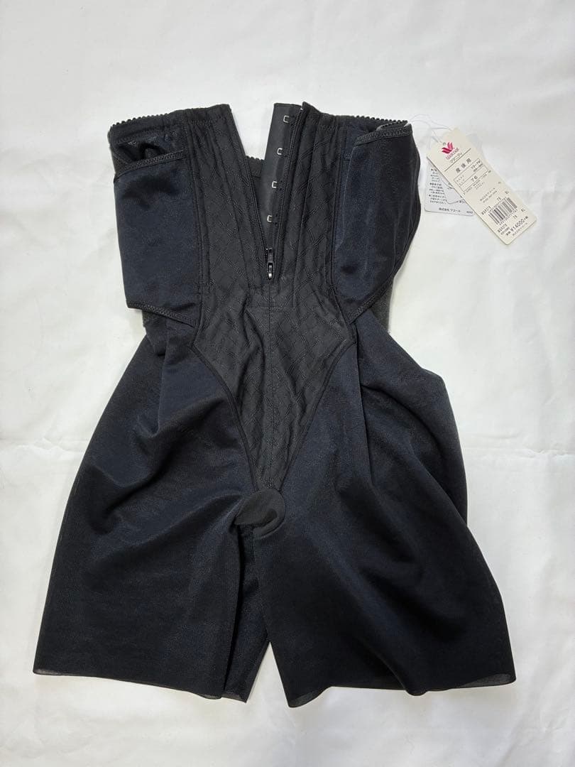 【新品未使用】ワコール　産後　ガードル　マタニティ　76 ブラック　黒