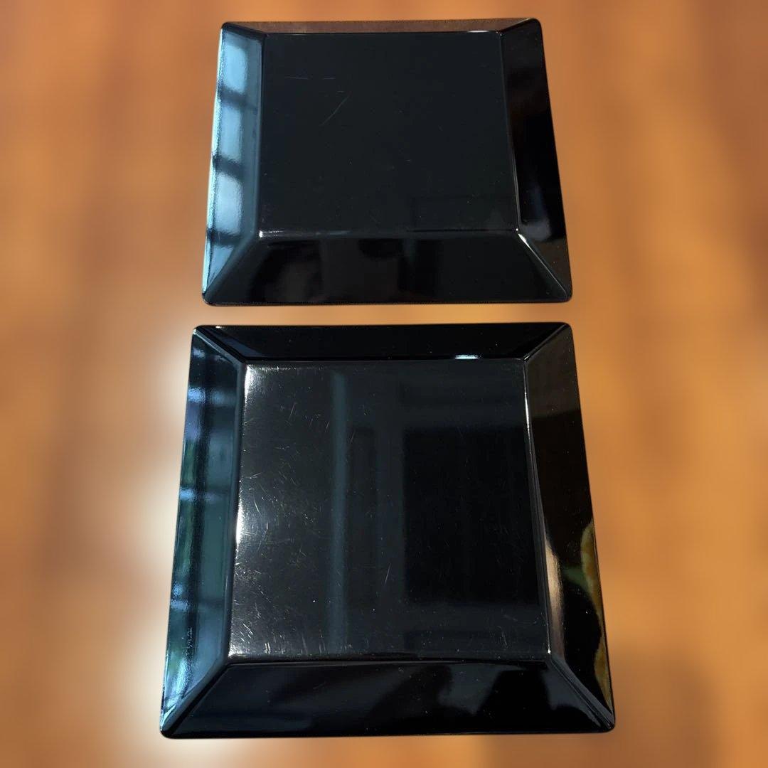 蒔絵 安原祥窓作 菓子盆10枚セット 京各所研出蒔絵 元箱 - メルカリ