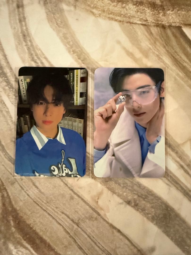 チャウヌ MYSTERY ELEVATOR ランダムトレカ - メルカリ