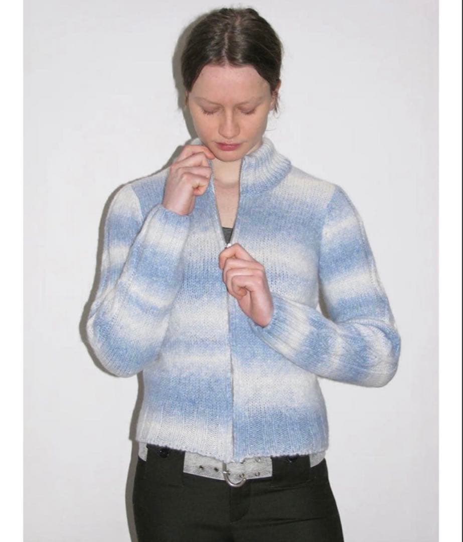 paloma wool ジップアッププルオーバー