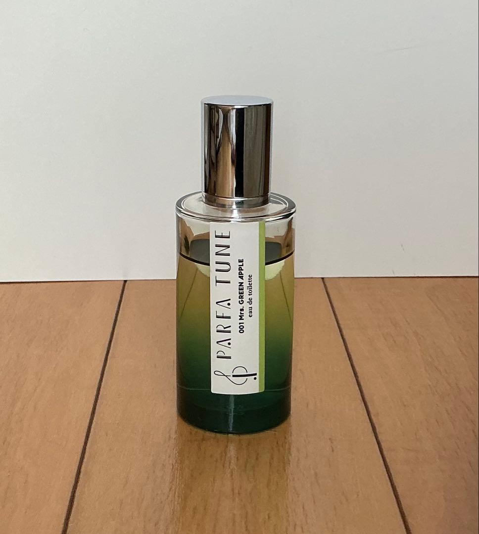 ❗️1月31日まで値下げ中❗️ パルファチューン　001 ミセスグリーンアップル