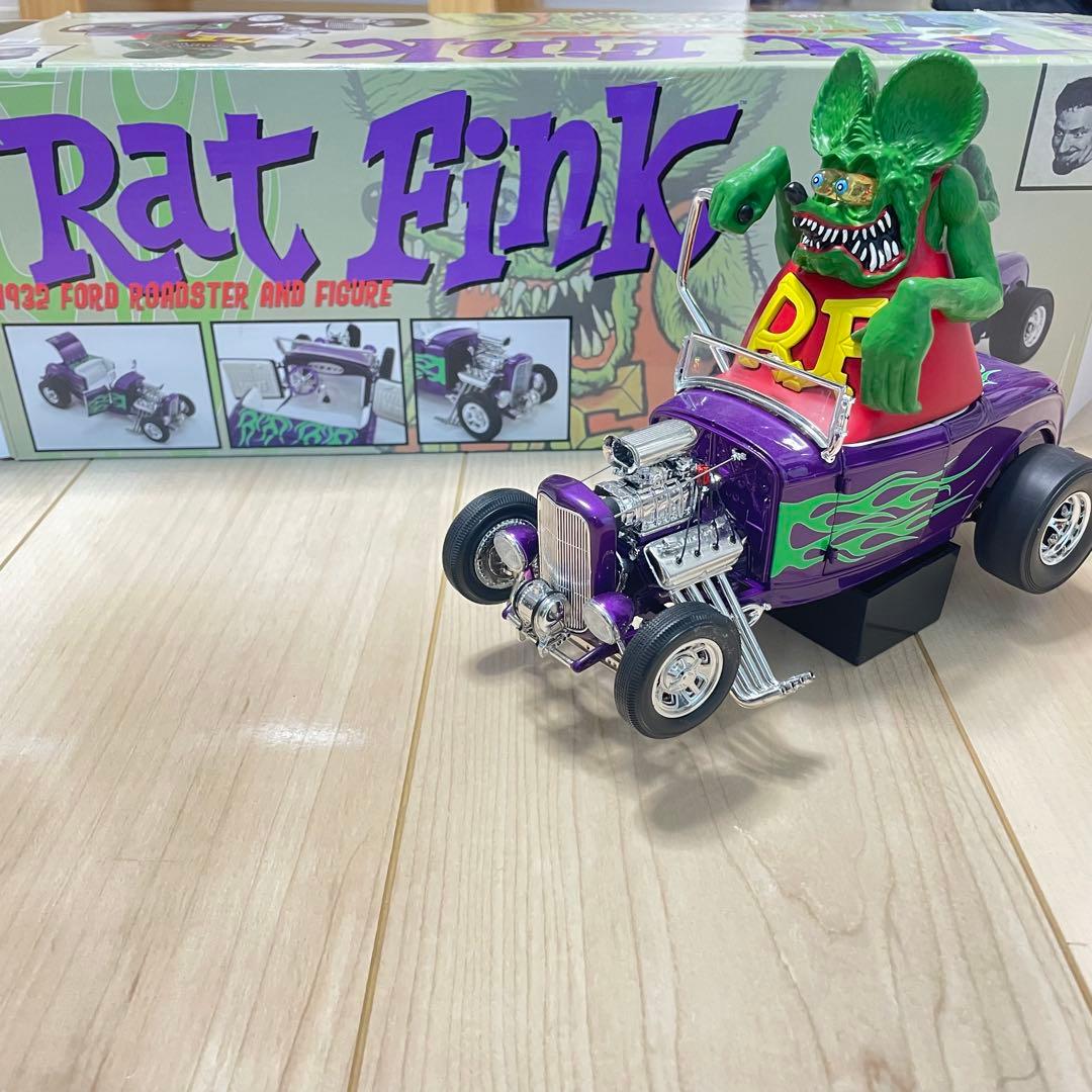RAT FINK ロードスター