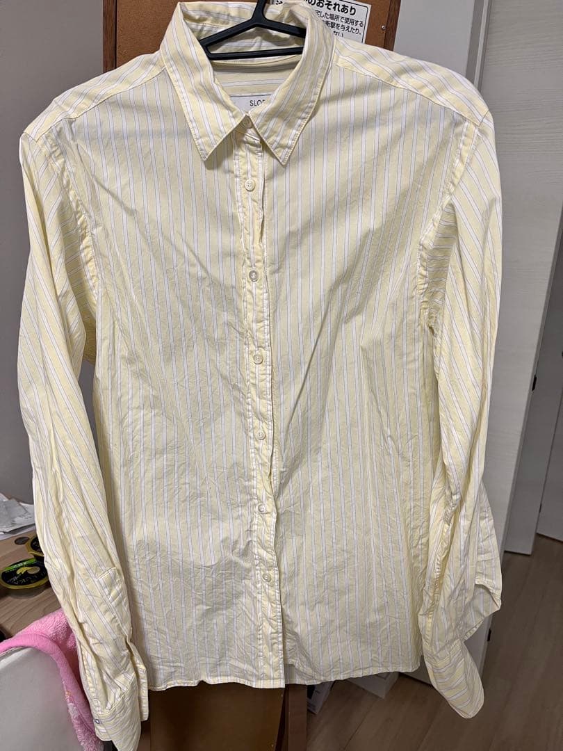 SLOBE IENA/HAPPYCOLOR SHIRT - メルカリ