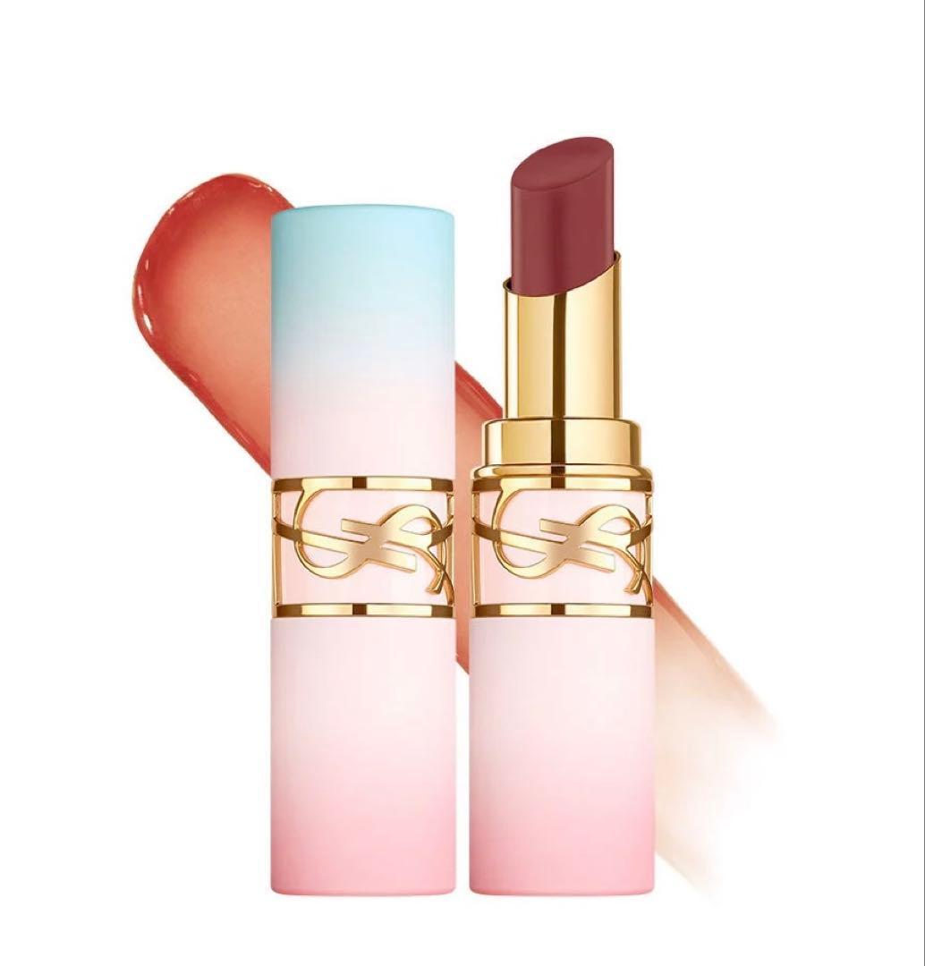 【悠様】YSL ラブシャインキャンディグロウ 限定 7B ヌードプレジャー