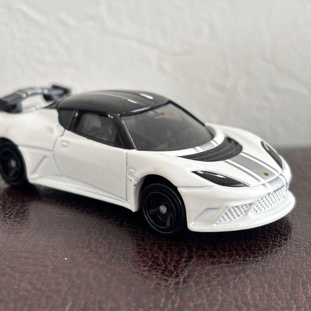 トミカ ロータスエヴォーラ - メルカリ