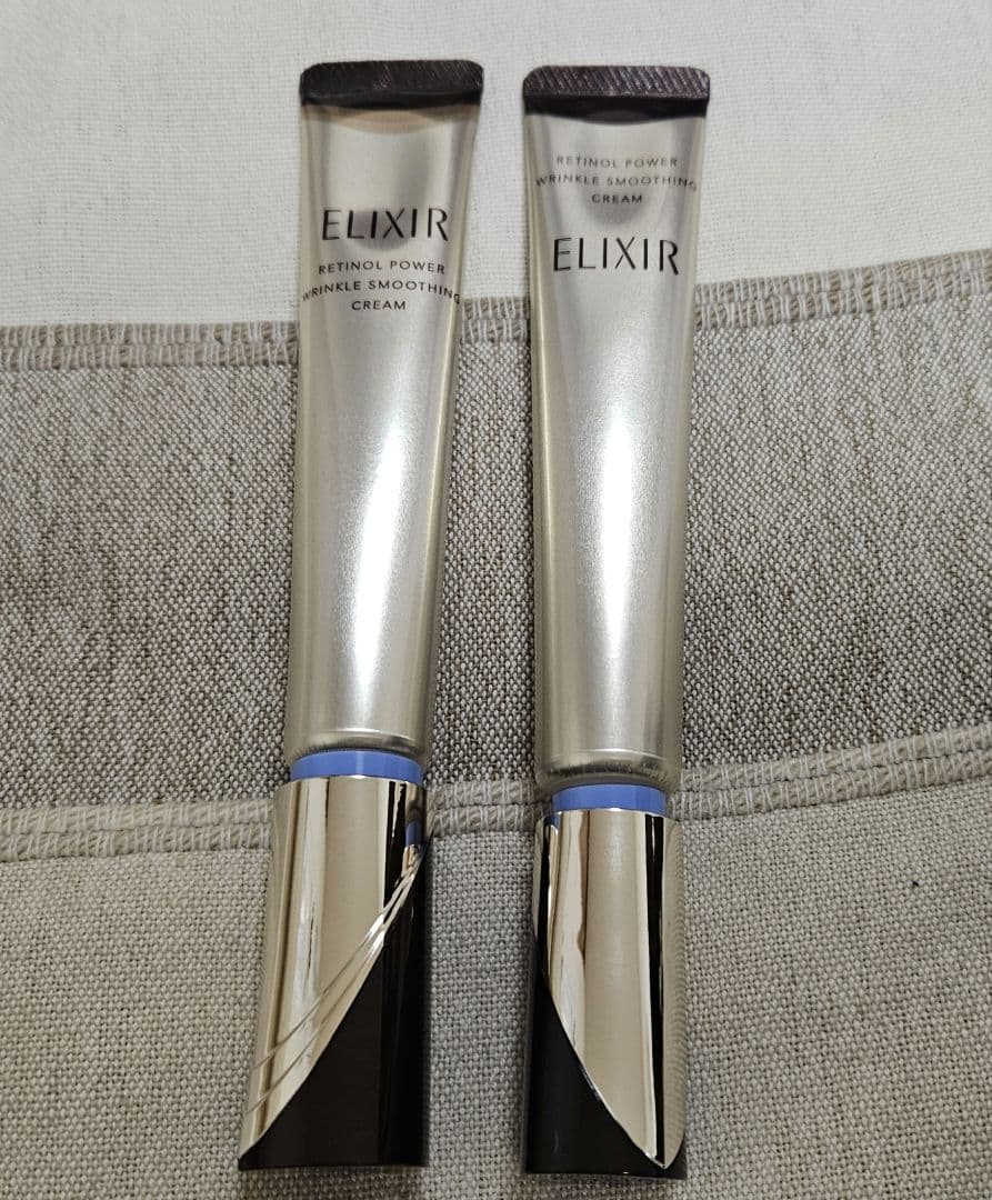 はなまるさま(未使用品)ELIXIR レチノールパワーリンクルクリームL 2本