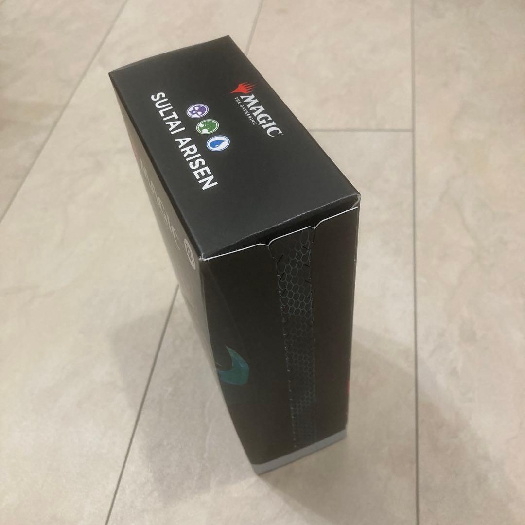 mtg 新品未開封 統率者デッキ 英語版 蘇りしスゥルタイ tdc タルキール