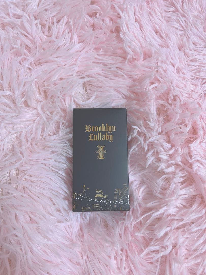 林和希　brooklyn lullaby 香水