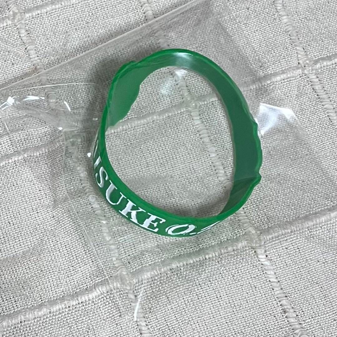 0.1gの誤算 眞崎大輔 グッズ ラババン ラバーバンド 廃盤 - メルカリ