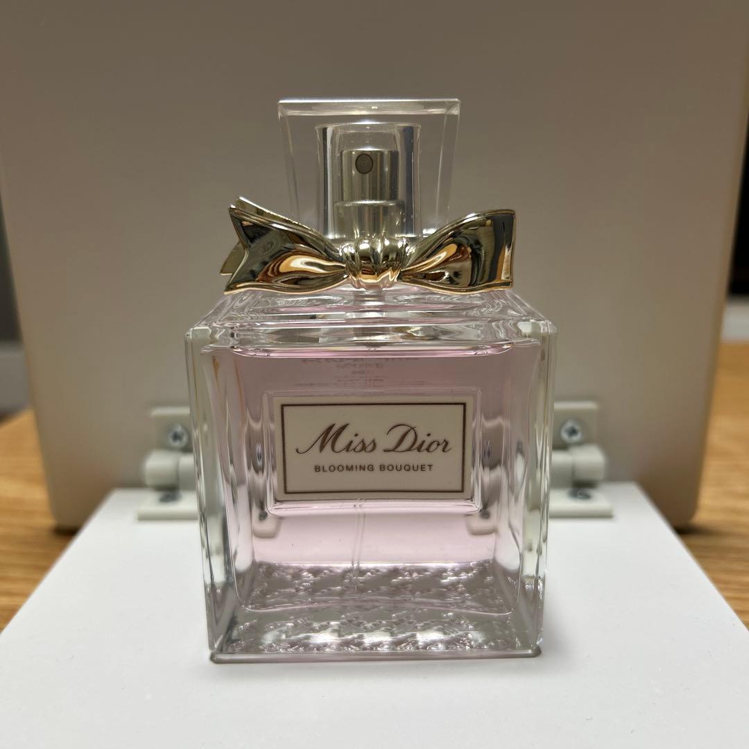 Dior ミスディオール　ブルーミングブーケオードゥトワレ100ml 香水
