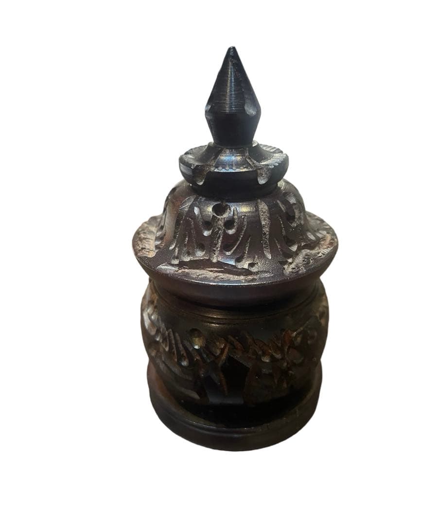 中国骨董＊アンティーク＊高級香木香？麝香？