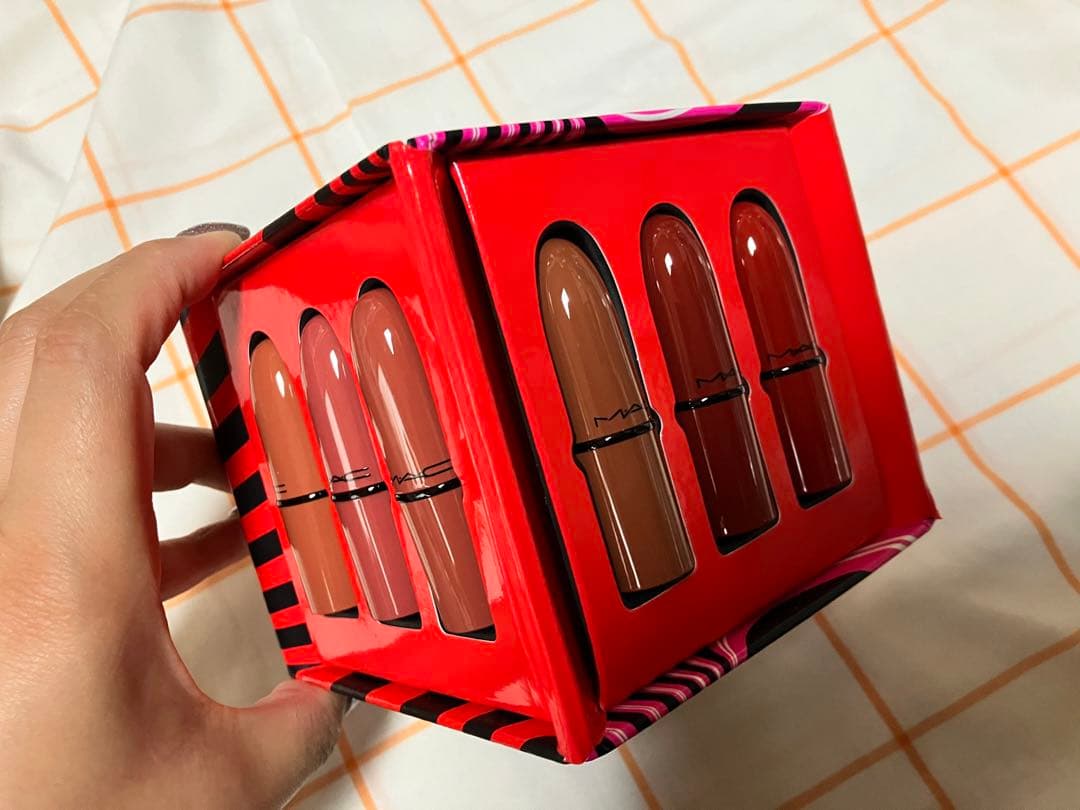 M•A•C ミニリップスティック　×12