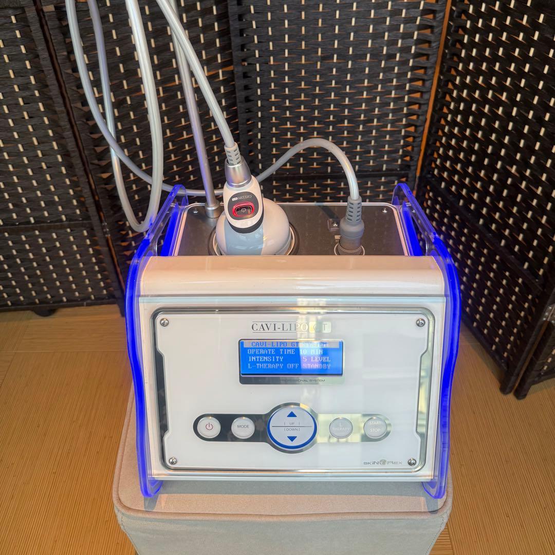 ♦︎CAVI -LIPO GT(キャビリポ) キャビテーション　業務用痩身マシン‼️