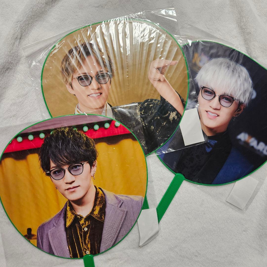 WEST. 神山智洋 うちわ まとめ売り - メルカリ