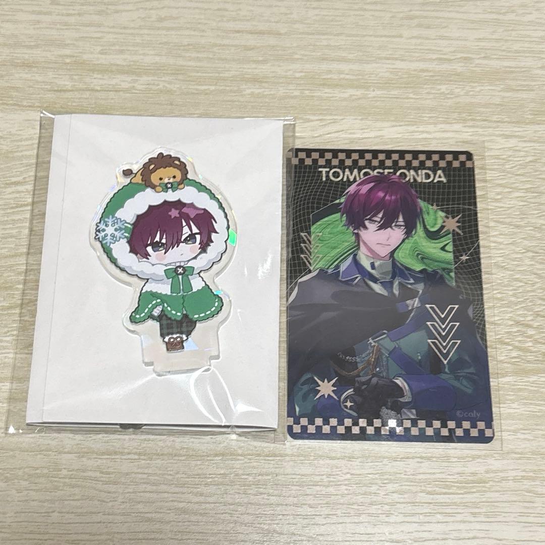 ブレマイ 恩田 winter ミニアクスタ AGF クリアカード - メルカリ