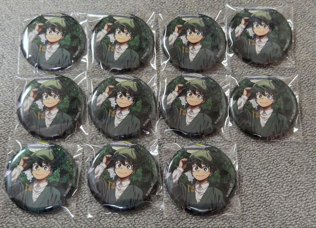 ヒロアカ 花やしき 緑谷 かんば - メルカリ