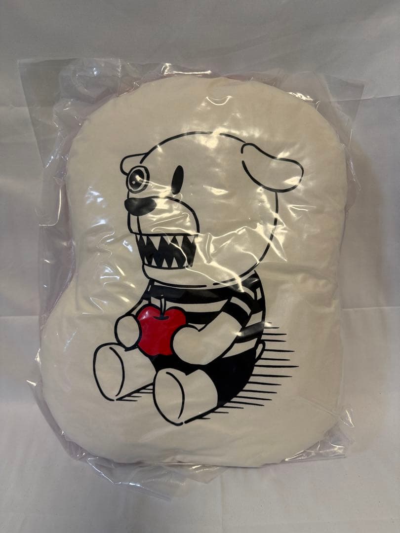 【未開封】the pillows バスターくん　クッション