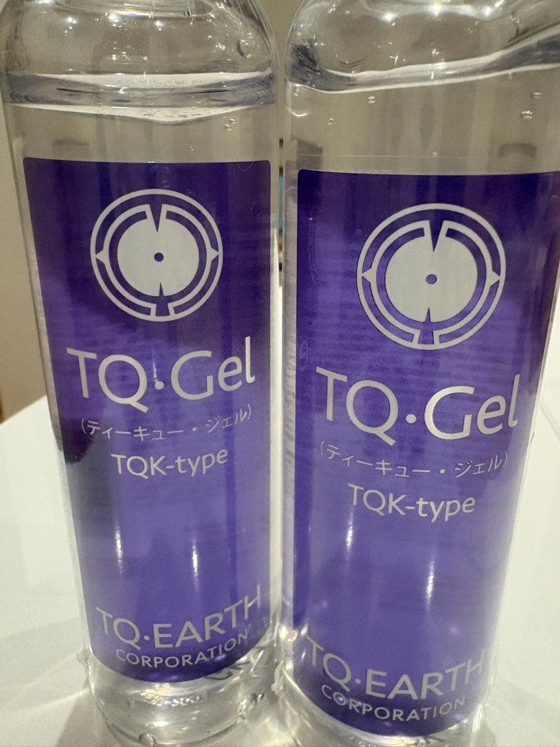 TQ・Gel (ジェル) TQK-type 200ml♡2本♡