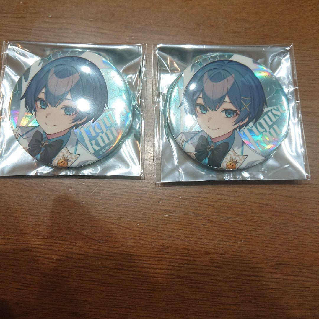 あんぷたっく ちぐさくん 缶バッジセット - メルカリ