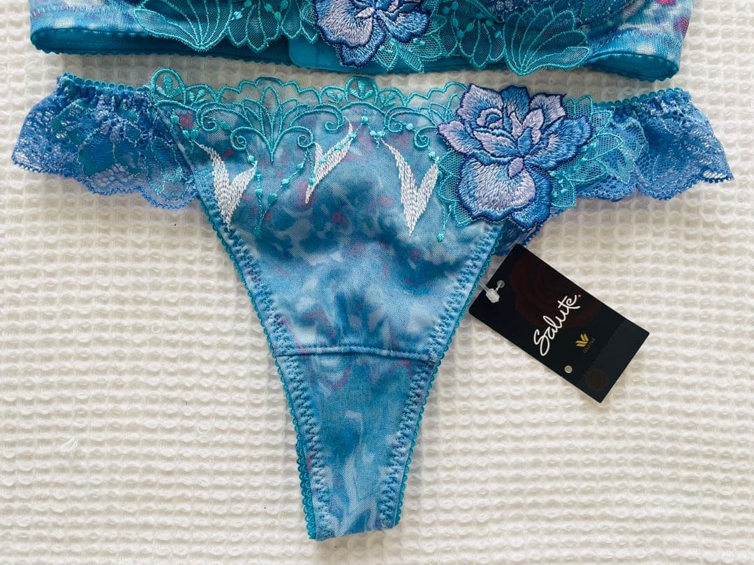 サルート ブラF65 ソングM 23 BU - メルカリ