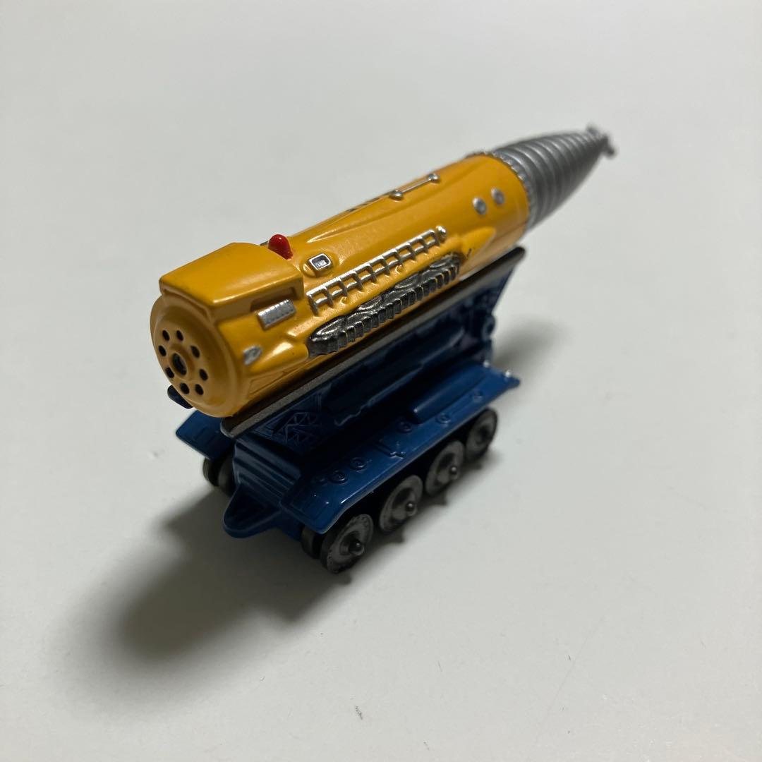 トミカ サンダーバード ジェットモグラ クラシック - メルカリ