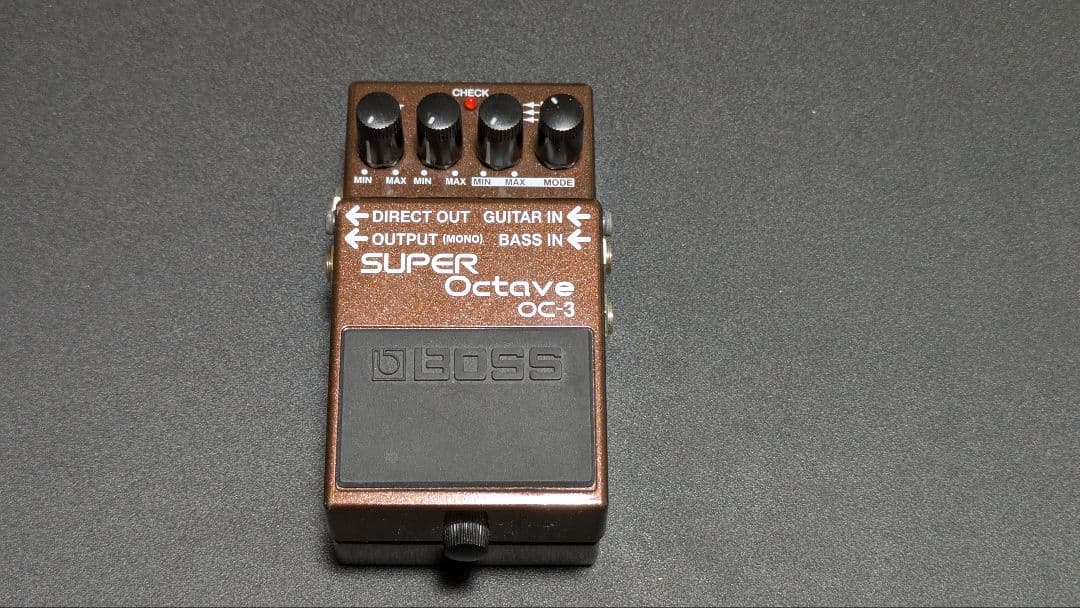 BOSS Super Octave OC-3 - メルカリ
