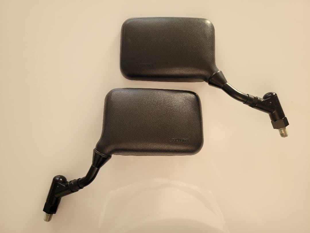 bubba 刀 純正ミラー