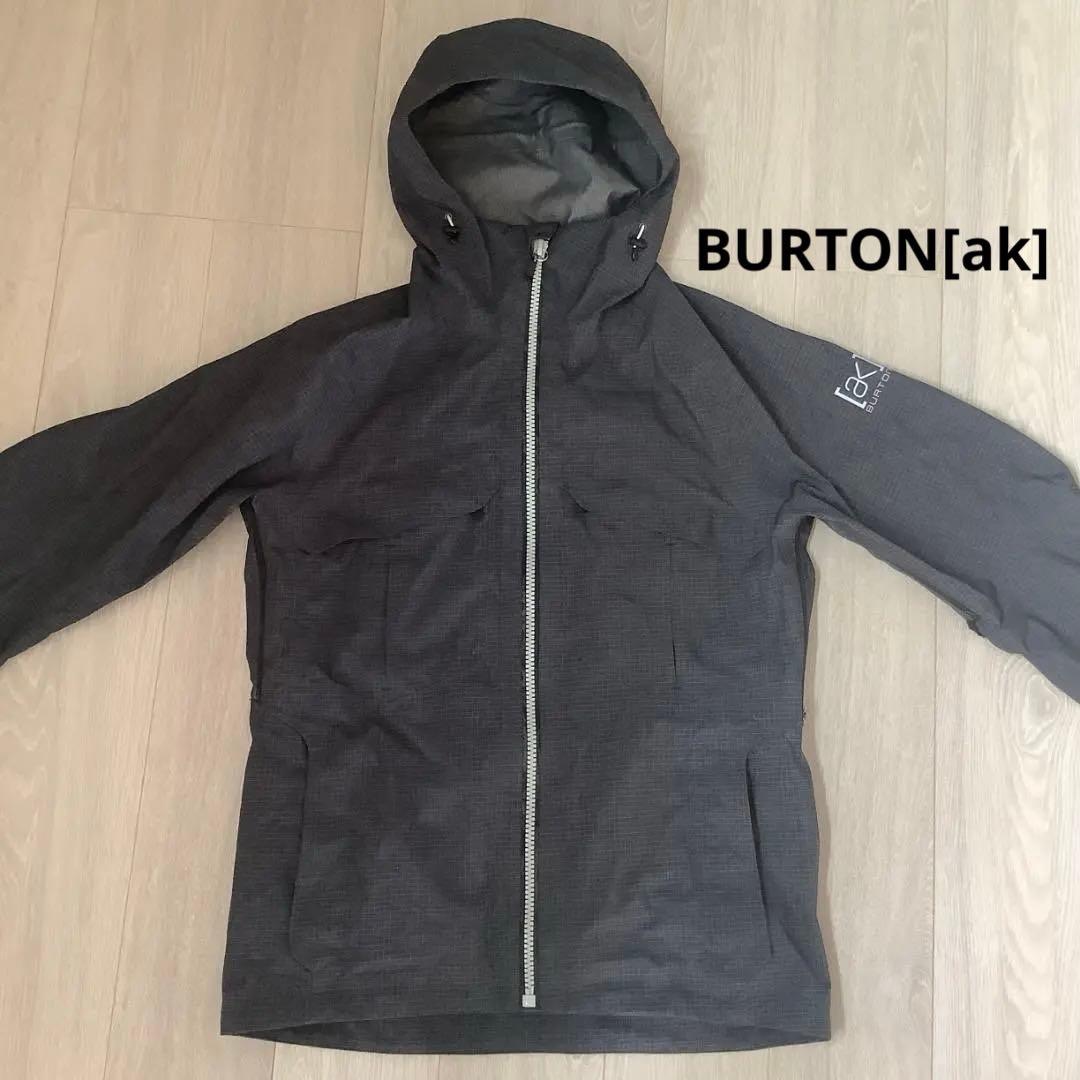 056バートン(AK) 3L BURN JACKET スノーボードジャケットS