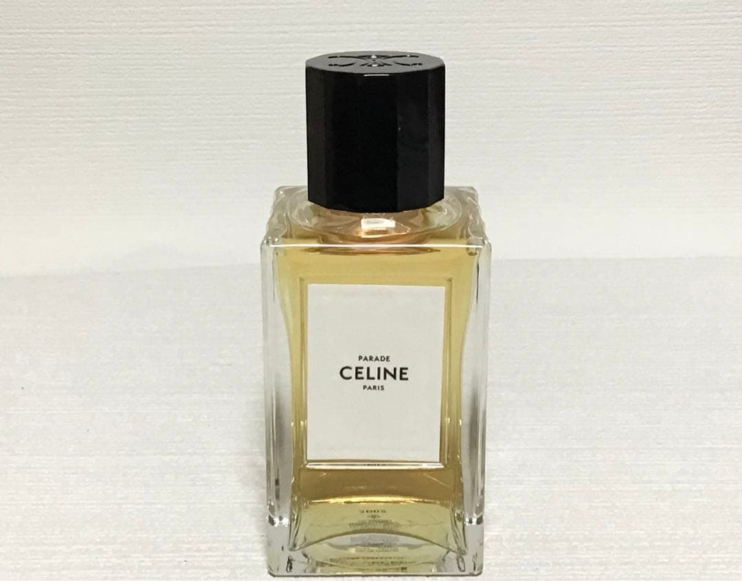 ⭐️国内正規品⭐️ セリーヌ パラード 香水 100ml PARADE 本物 - メルカリ