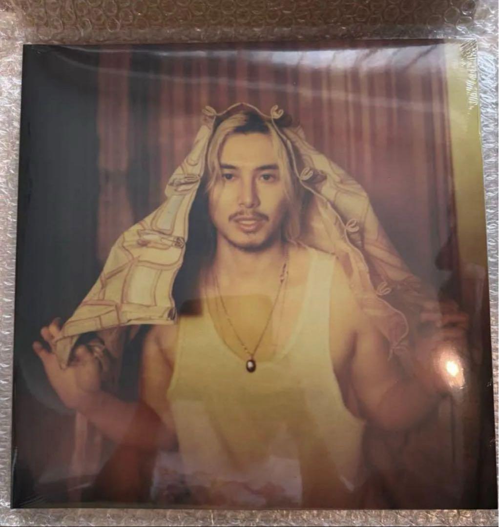 藤井風 prema アナログ シリアルナンバー付きの通販はau PAY