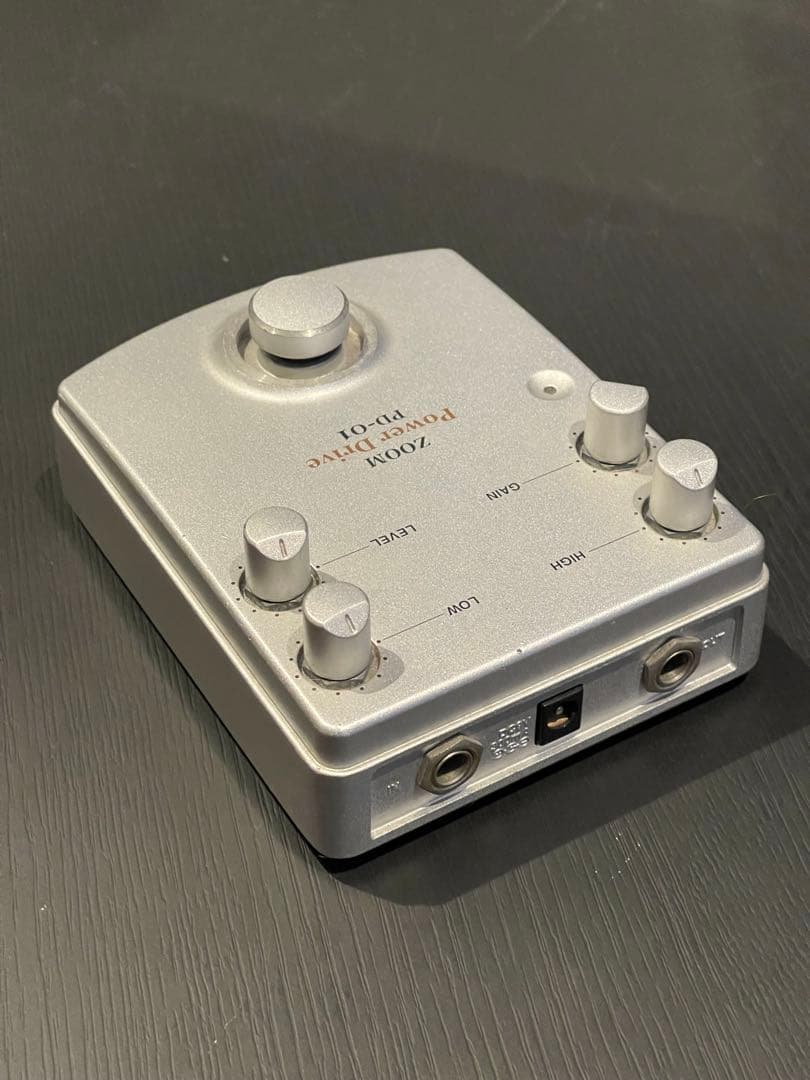 HOMECARECIRCLE-【貴重名機】【値下げ】ZOOM Power Drive PD-01