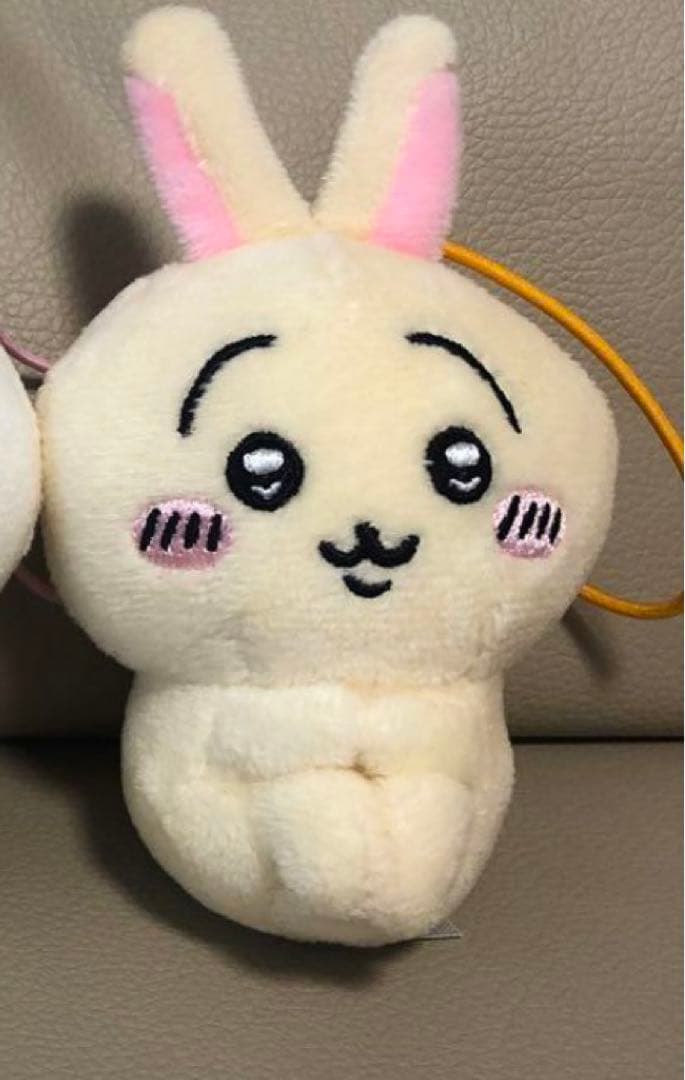 ちいかわ ぬいぐるみBIG4 ガチャ