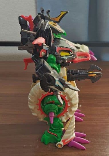 VA-19 Vビーダアーマー デビルトライデント 「Bビーダマン 爆外伝V