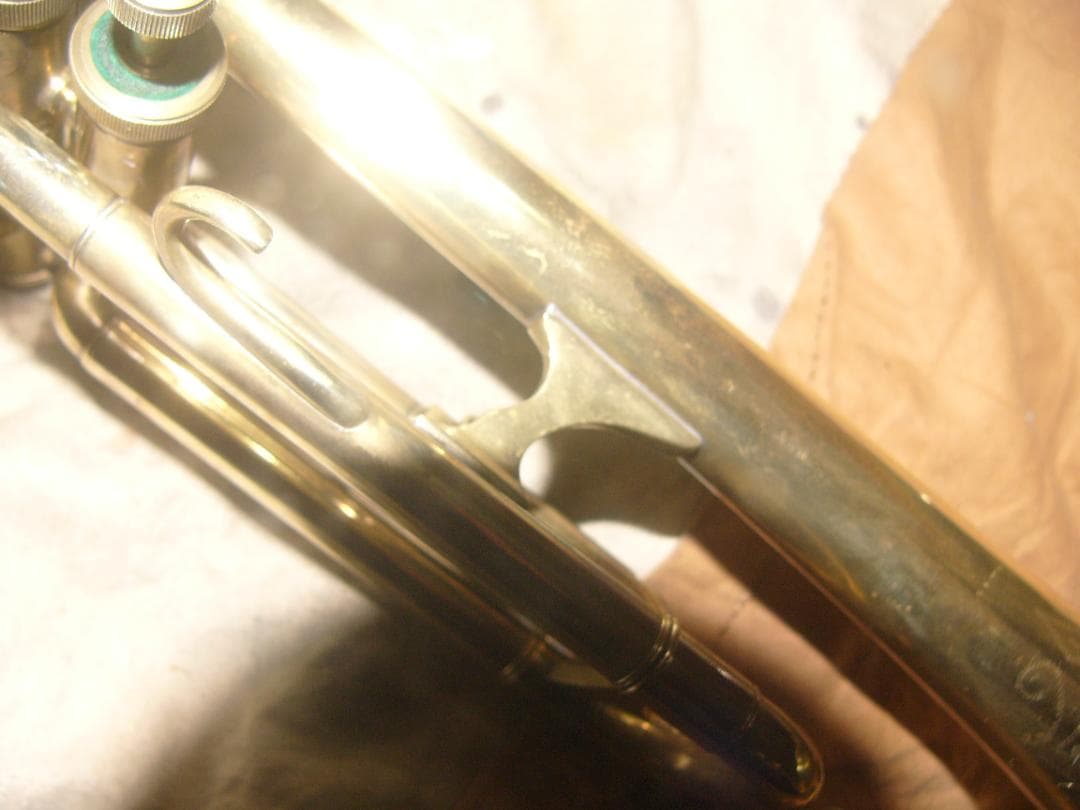 幻のビンテージ銘器種！！ / トーカン｛東京管楽器｝ TOKAN Jnior