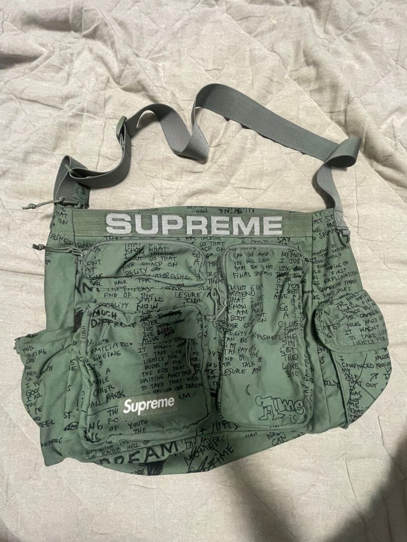 Supreme Field Messenger Bag Gonz バッグ