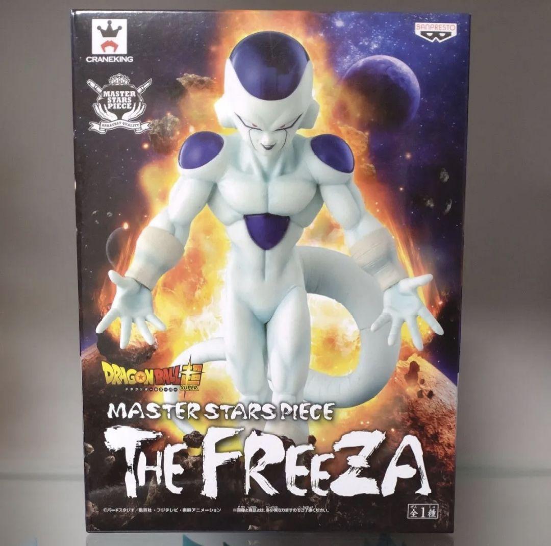 ドラゴンボール MSP フリーザ 最終形態 フィギュア