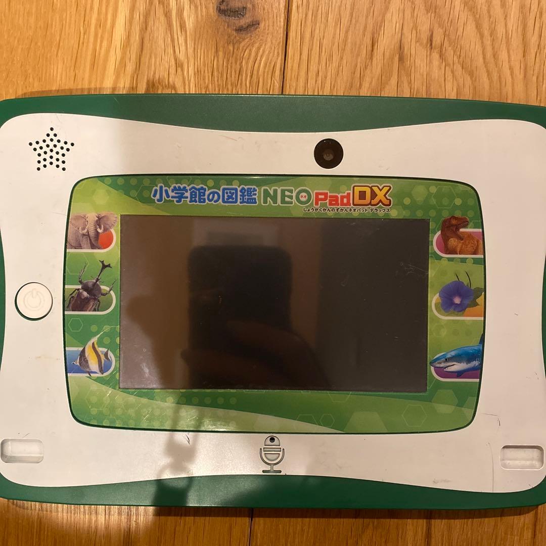 小学館の図鑑 NEO padDX - メルカリ