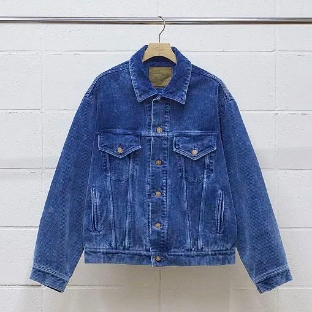 UNUSED Corduroy jacket コーデュロイジャケット