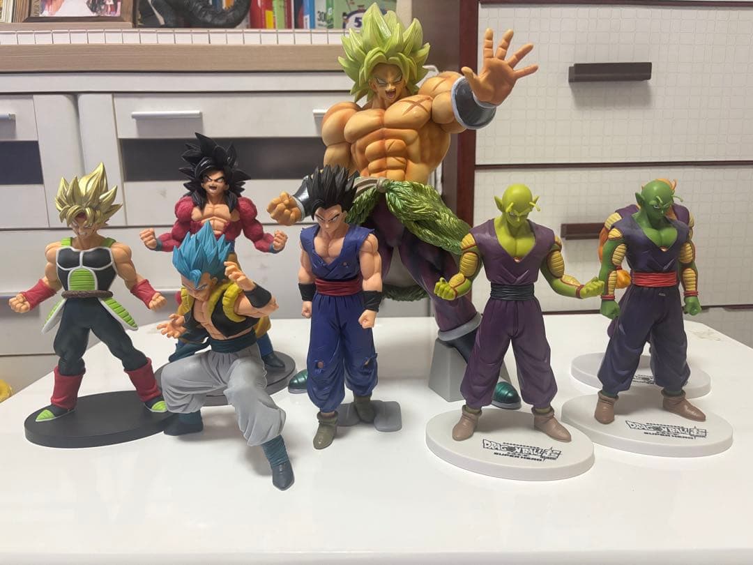ドラゴンボール フィギュア 8体セット