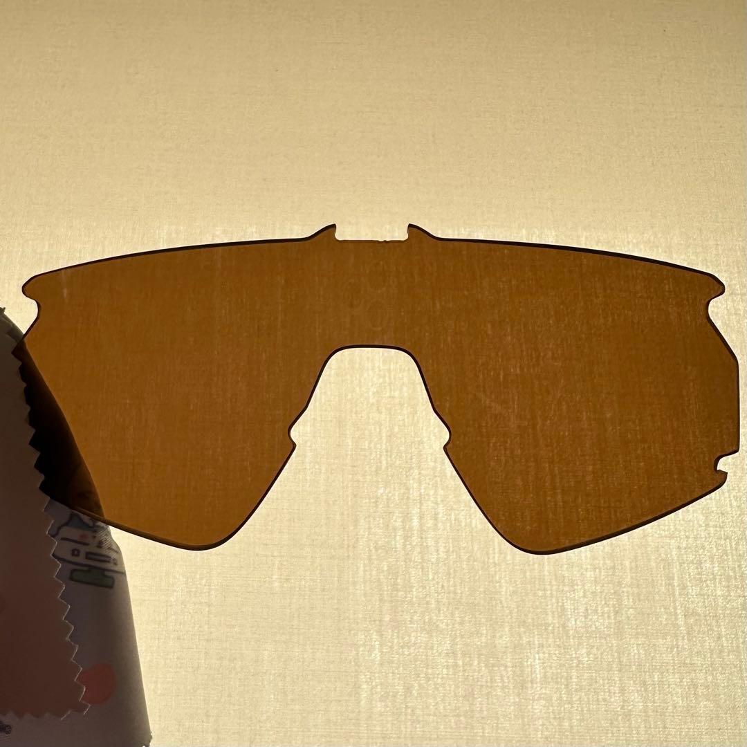 OAKLEY BXTRシリーズ専用レンズ -Prizm Bronze-