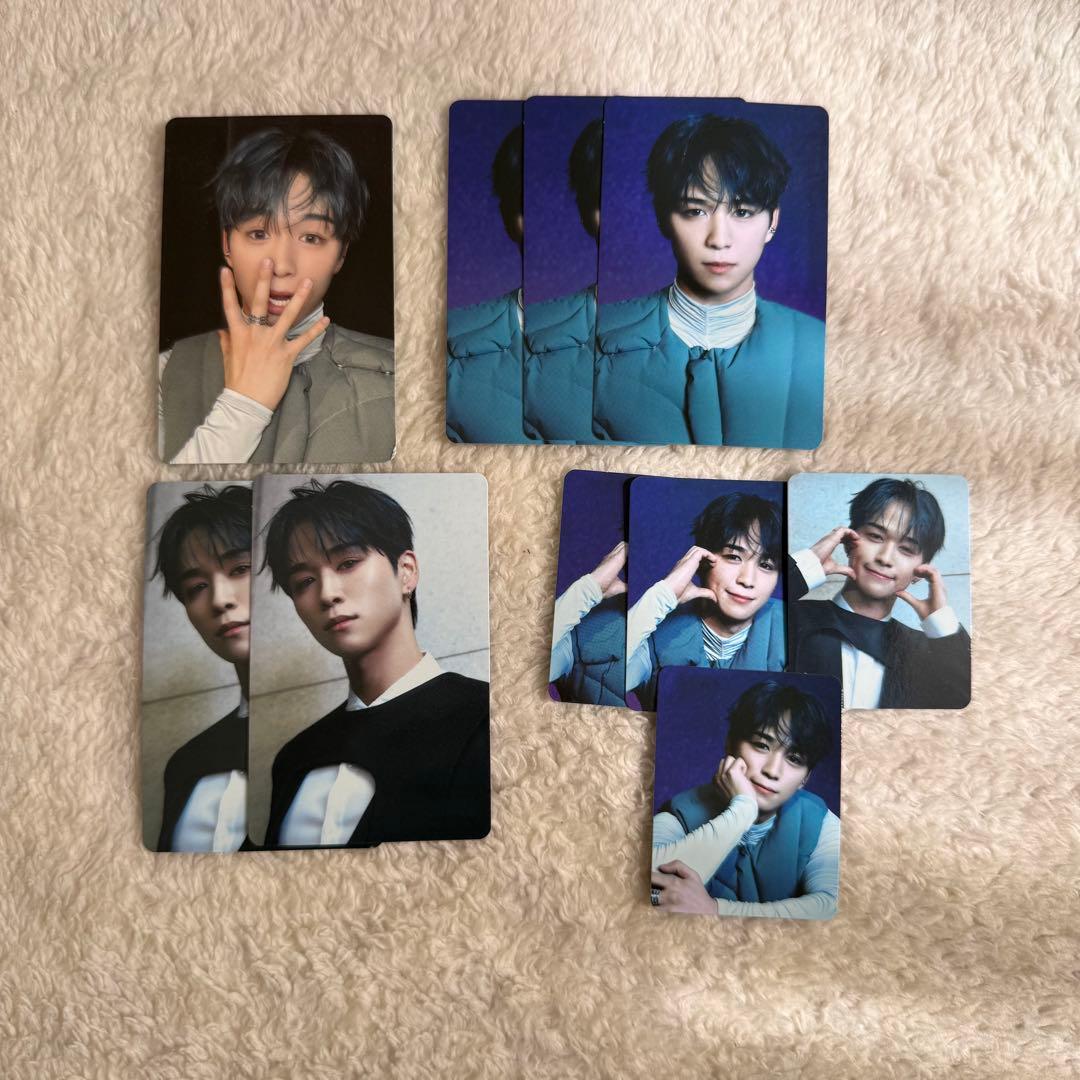 INI 後藤威尊 トレカまとめ売り - メルカリ