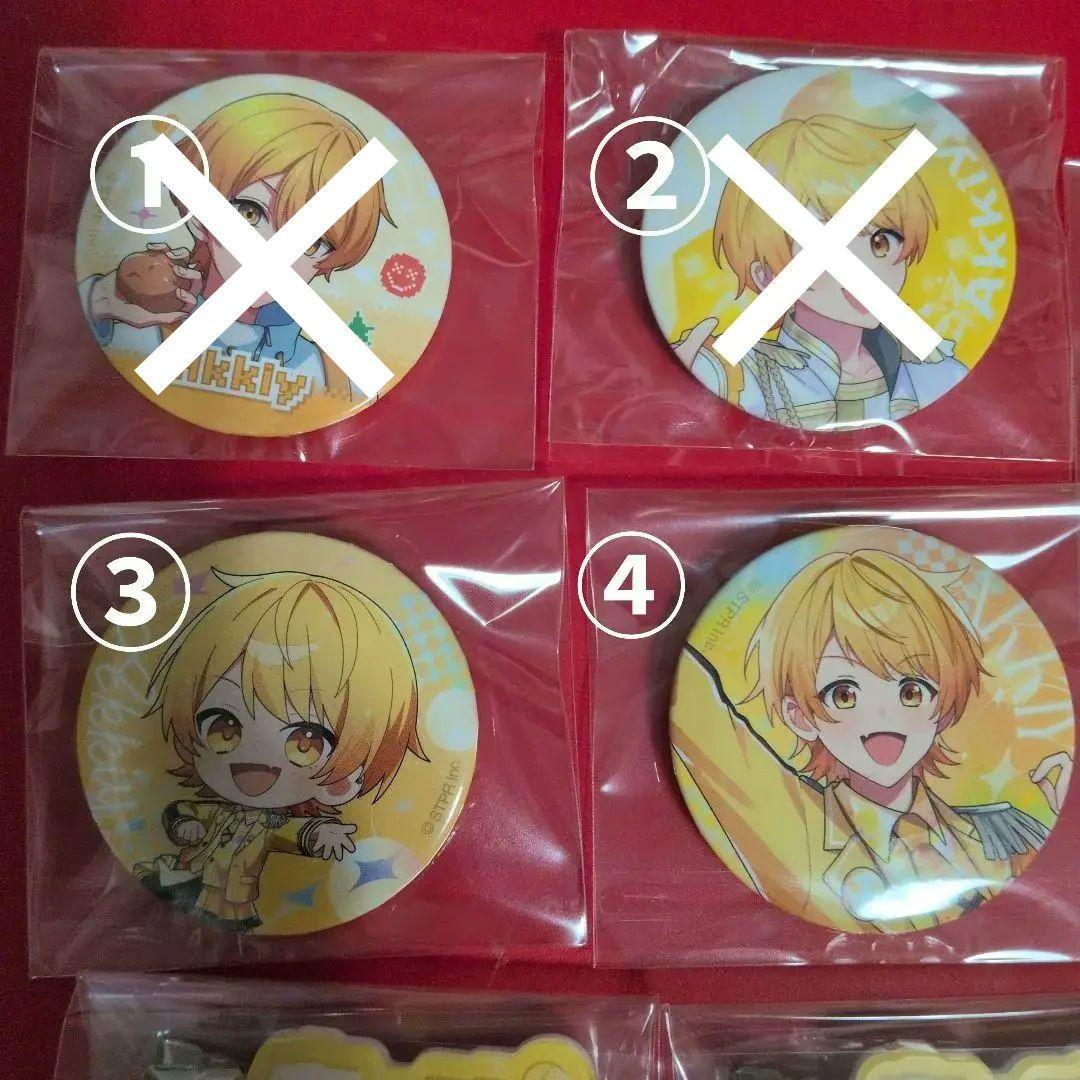 あっきぃ アンプタックカラーズ STPR まとめ売り - メルカリ